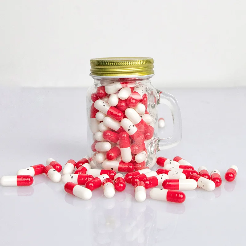 50pcs Expression Message Capsule Valentines Day Gift for Boyfriend Party Favors Wedding Birthday Girlfriend Personalized Gifts
50pcs Expression Message Capsule Valentines Day Gift for Boyfriend Party Favors Wedding Birthday Girlfriend Personalized Gifts
