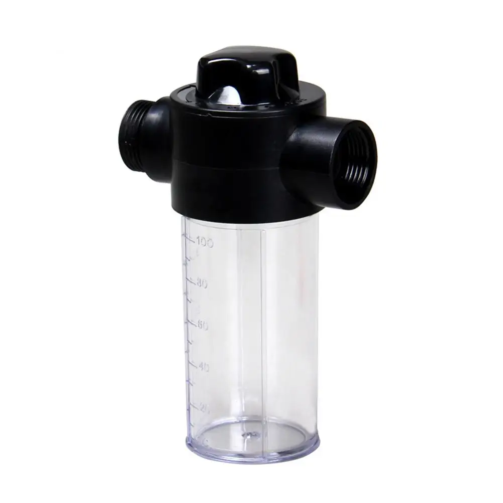 Household Car Washing Water Gun Foamer 100ml Snow Foam Bottle Lance Gun Sprayer Washer Sprayer Washer Foam Generator Cleaner
Household Car Washing Water Gun Foamer 100ml Snow Foam Bottle Lance Gun Sprayer Washer Sprayer Washer Foam Generator Cleaner