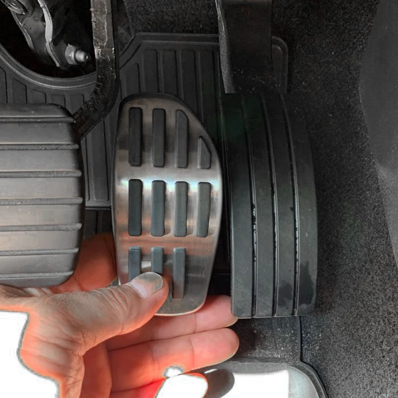 Car Pedals Rest Pad Mats Gas Fuel Brake Pedal Cover for Renault Captur Kaptur 2019 2020 Accessories
Car Pedals Rest Pad Mats Gas Fuel Brake Pedal Cover for Renault Captur Kaptur 2019 2020 Accessories