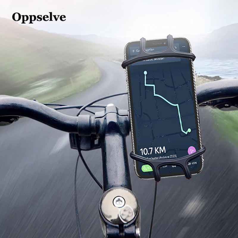 Oppselve Anti-fall Phone Bracket Car Navigation Silicone Strap For Car Bicycle Mountain Motorcycle Electric Car Universal Hold
Oppselve Anti-fall Phone Bracket Car Navigation Silicone Strap For Car Bicycle Mountain Motorcycle Electric Car Universal Hold