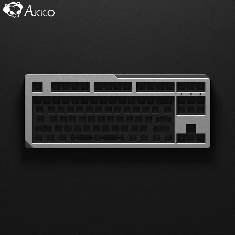 Механическая клавиатура AKKO MOD001, 87 клавиш, ЧПУ, полностью металлическая верхняя и нижняя крышка, алюминиевая, под заказ
Механическая клавиатура AKKO MOD001, 87 клавиш, ЧПУ, полностью металлическая верхняя и нижняя крышка, алюминиевая, под заказ