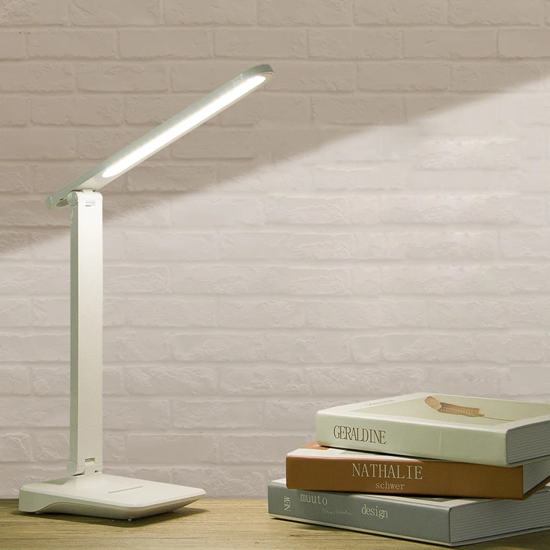 Modern Business Led Office Desk Lamp Touch Dimmable Foldable With 2000mah 4000mah battery table Reading Light
Modern Business Led Office Desk Lamp Touch Dimmable Foldable With 2000mah 4000mah battery table Reading Light