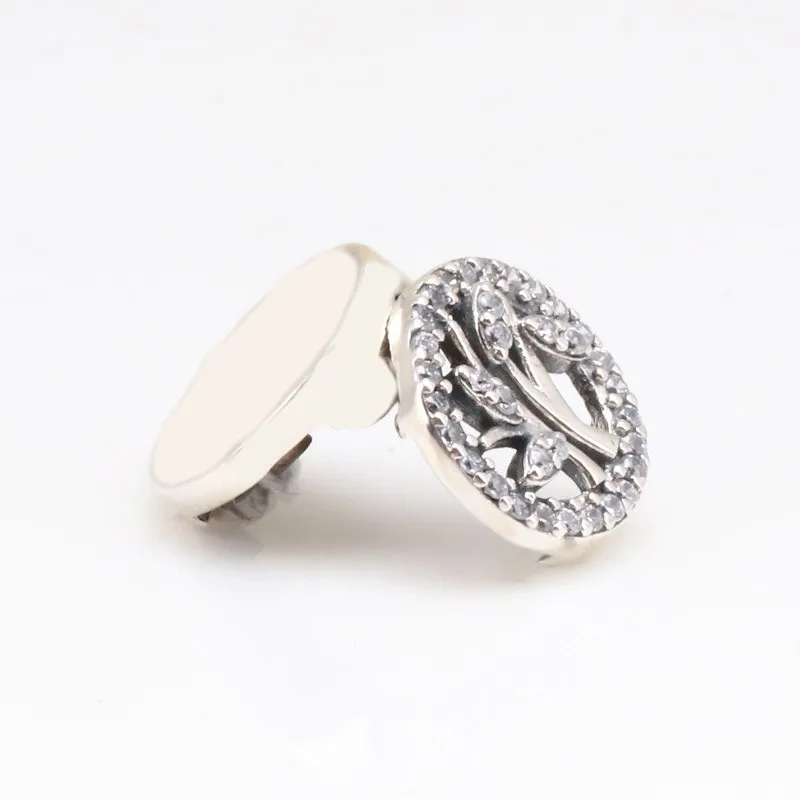 Original 925 Sterling Silver Bead Shiny Leaf Clip Fit Pandora Women Bracelet & Necklace Diy Jewelry
Original 925 Sterling Silver Bead Shiny Leaf Clip Fit Pandora Women Bracelet & Necklace Diy Jewelry