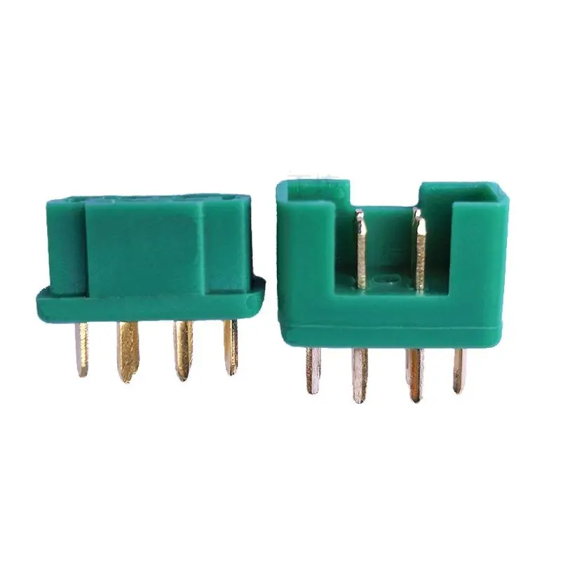 20 шт. Amass 6pin AM-1016 MPX6 стандартный штекер с зеленым позолоченным разъемом для радиоуправляемых моделей FPV аксессуары для дрона
20 шт. Amass 6pin AM-1016 MPX6 стандартный штекер с зеленым позолоченным разъемом для радиоуправляемых моделей FPV аксессуары для дрона