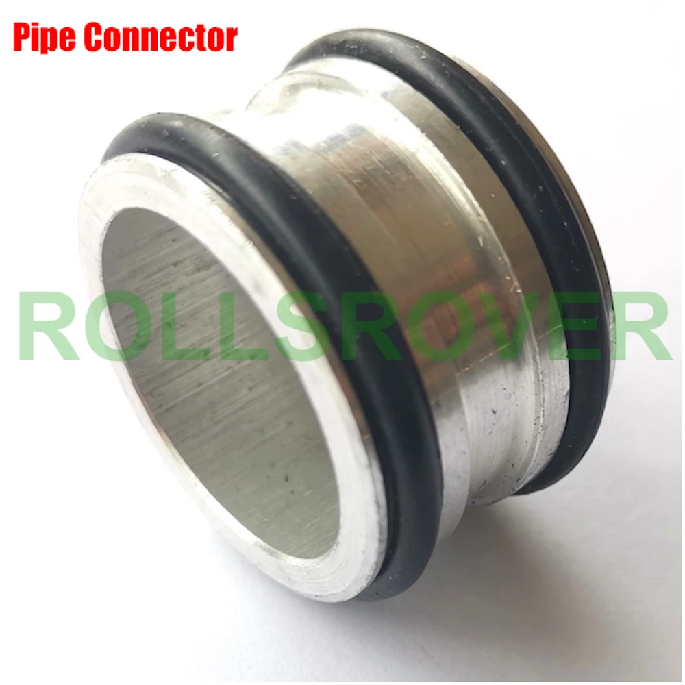 ROLLSROVER Radiator Outlet Pipe Connector For Jaguar XJ 5.0L-V8 2010-2017 OEM C2Z28247 AJ811566
ROLLSROVER Radiator Outlet Pipe Connector For Jaguar XJ 5.0L-V8 2010-2017 OEM C2Z28247 AJ811566