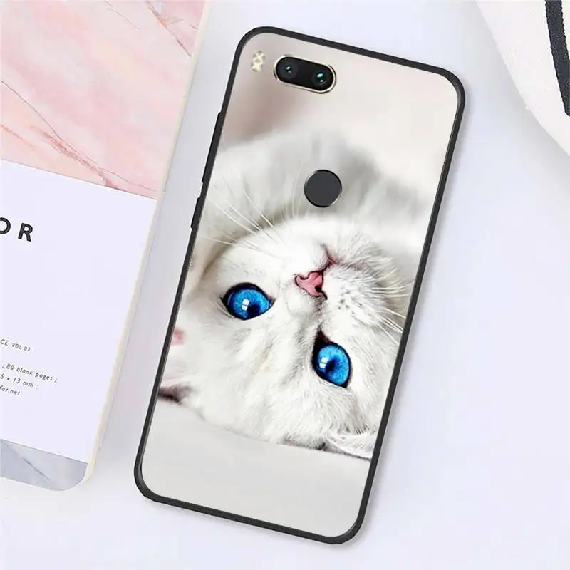cat cute funny animal Phone Case For Xiaomi Redmi note 7 8 9 t k30 max3 9 s 10 pro lite Luxury brand shell funda coque
cat cute funny animal Phone Case For Xiaomi Redmi note 7 8 9 t k30 max3 9 s 10 pro lite Luxury brand shell funda coque