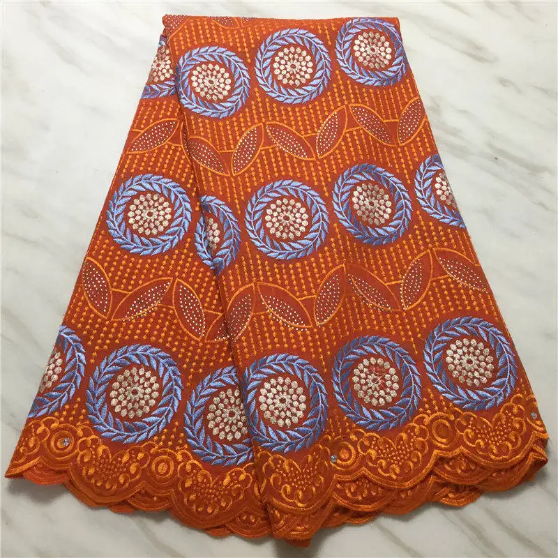 Blue Latest Design African Dry Lace Fabrics High Quality Pure Cotton Lace Fabric with Stones Swiss Voile Lace In Switzerland
Blue Latest Design African Dry Lace Fabrics High Quality Pure Cotton Lace Fabric with Stones Swiss Voile Lace In Switzerland