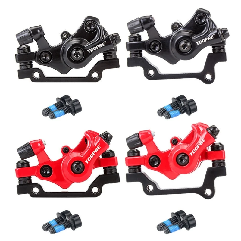 Mechanical Disc Brake Calipers with Resin Pads Road Bike Line Pulling Disc Brake 448D
Mechanical Disc Brake Calipers with Resin Pads Road Bike Line Pulling Disc Brake 448D