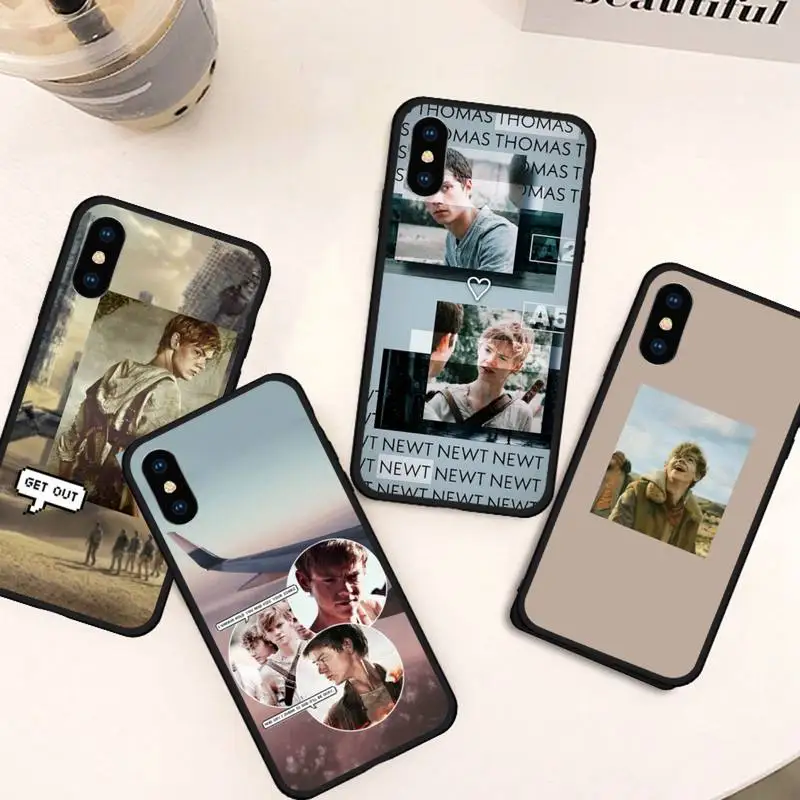 The Maze Runner movie Phone Case For iphone 12 11 13 7 8 6 s plus x xs xr pro max mini
The Maze Runner movie Phone Case For iphone 12 11 13 7 8 6 s plus x xs xr pro max mini