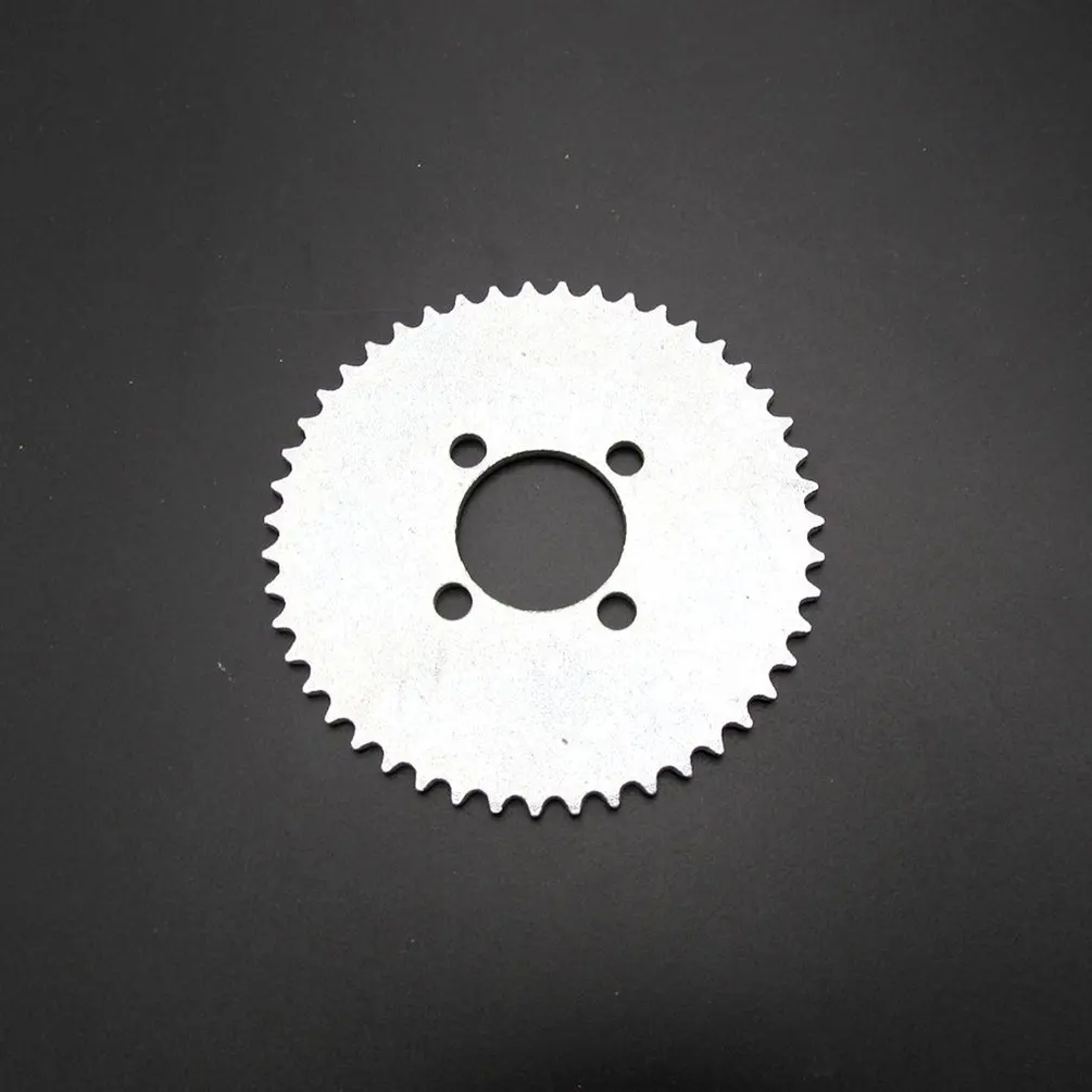 Modified off-road motorcycle 25H-47T sprocket wheel Made Of Superior Materials Firm And Steady To Use
Modified off-road motorcycle 25H-47T sprocket wheel Made Of Superior Materials Firm And Steady To Use
