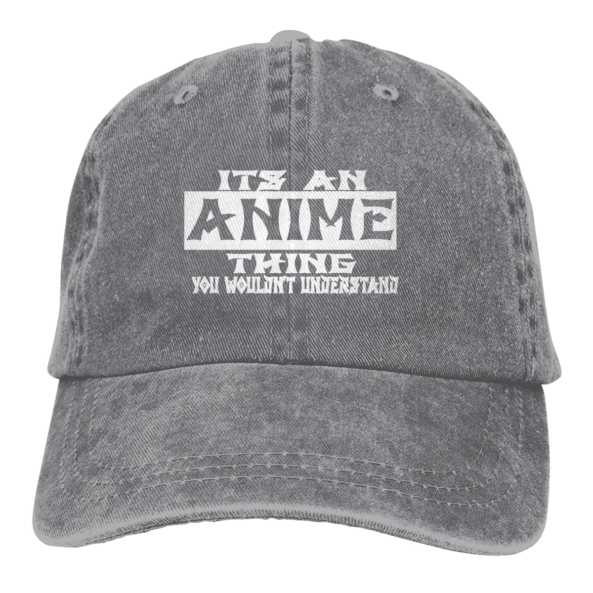 It's An Anime Thing Hats For Men Women Fashionable Adjustable Baseball Cap Vintage Dad Hats
It's An Anime Thing Hats For Men Women Fashionable Adjustable Baseball Cap Vintage Dad Hats