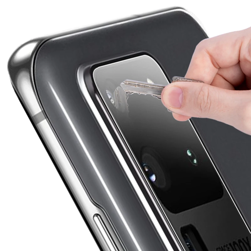 2 шт. Защитное стекло для камеры Samsung Galaxy S20 FE на S 20 Plus Note Ultra + S20FE Защитная пленка