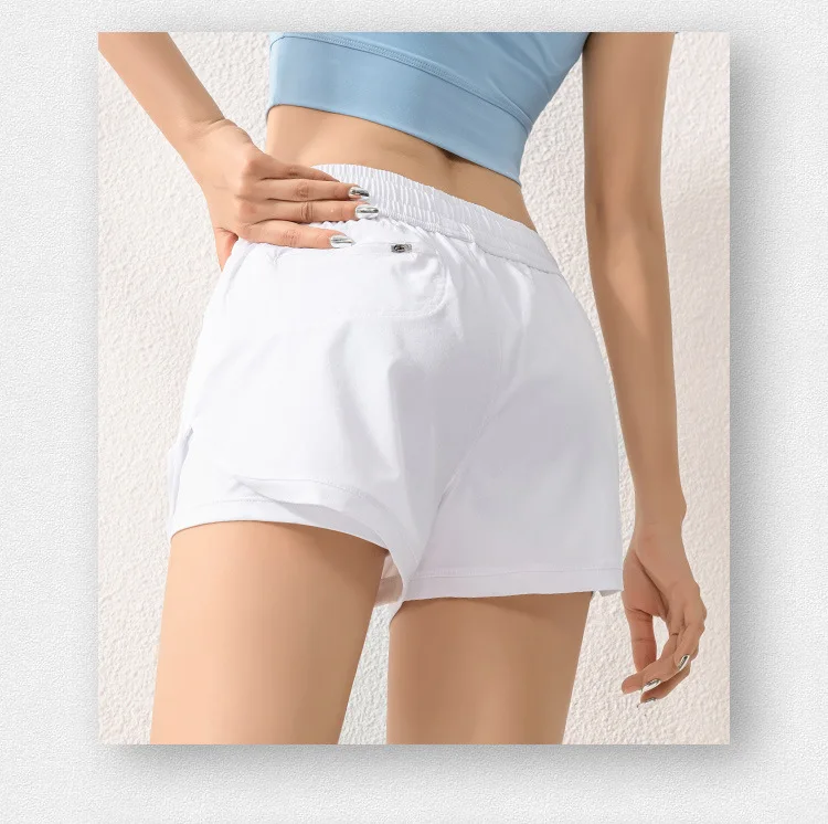 2020 New Summer Women's Fast Dry Slim Yoga Loose Anti Light Fitness Shorts Workout Shorts Sport Shorts for Women Biker 07MH258
2020 New Summer Women's Fast Dry Slim Yoga Loose Anti Light Fitness Shorts Workout Shorts Sport Shorts for Women Biker 07MH258