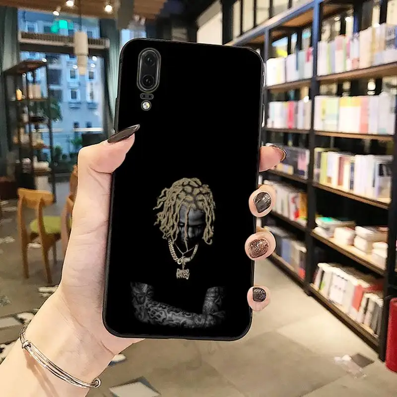 lil durk famous singer luxury shell Phone Case cover For Huawei honor Mate P 10 20 30 40 Pro 10i 9 10 20 8 x Lite
lil durk famous singer luxury shell Phone Case cover For Huawei honor Mate P 10 20 30 40 Pro 10i 9 10 20 8 x Lite