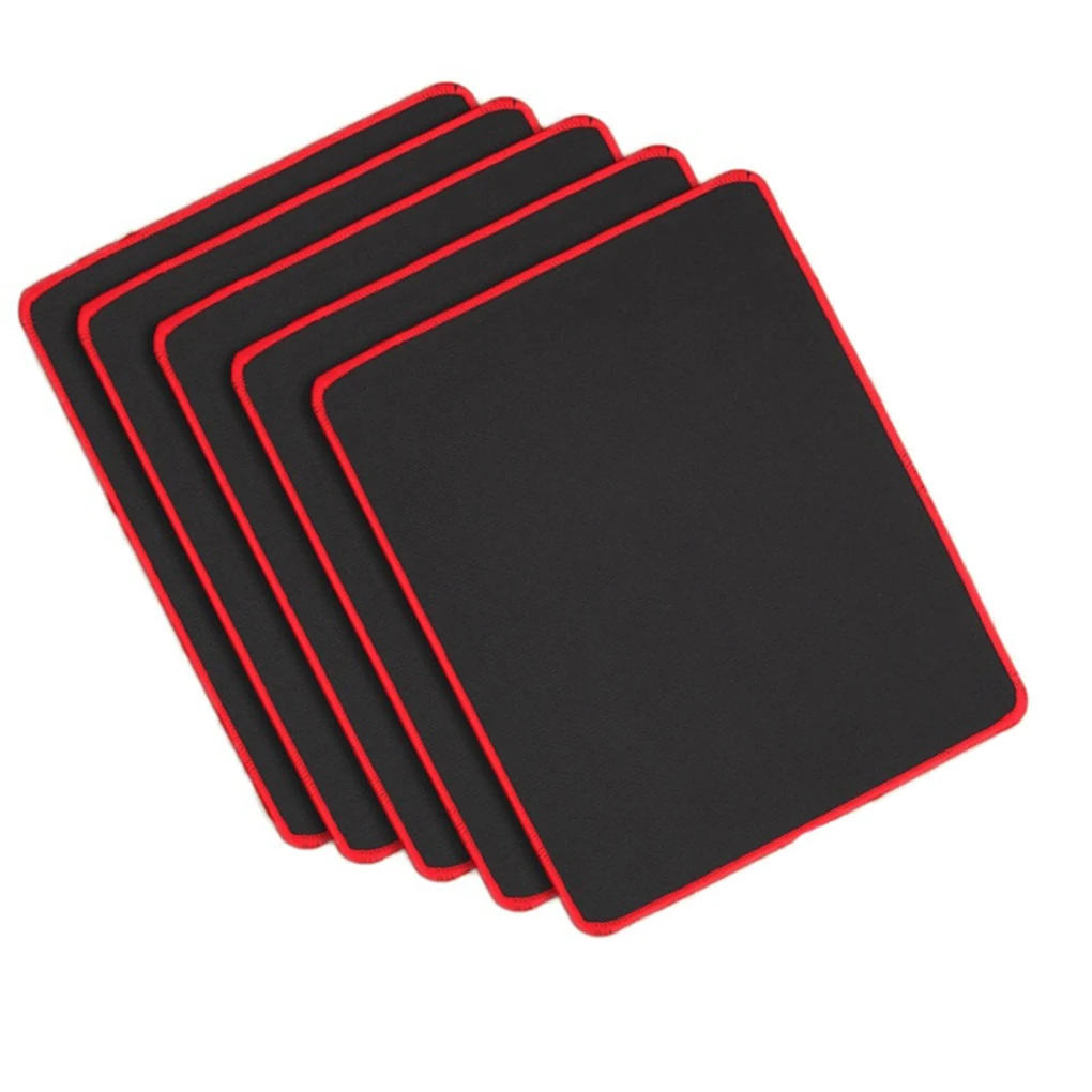 2020 Hot Non Slip Wear Resistant Computer Notebook Soft Edge Seamed Mouse Pad Office Rubber Fabric Mat
2020 Hot Non Slip Wear Resistant Computer Notebook Soft Edge Seamed Mouse Pad Office Rubber Fabric Mat