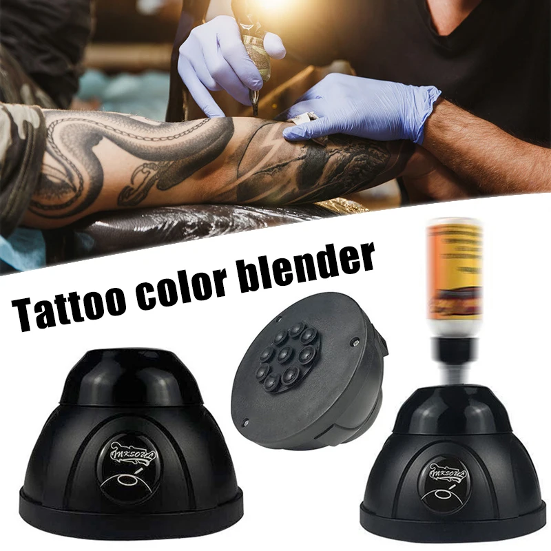 2021 Wireless Multifunctional Mini Vortex Mixer for Tattoo Artists with Non-slip Base and Matte Texture Surface SSwell
2021 Wireless Multifunctional Mini Vortex Mixer for Tattoo Artists with Non-slip Base and Matte Texture Surface SSwell