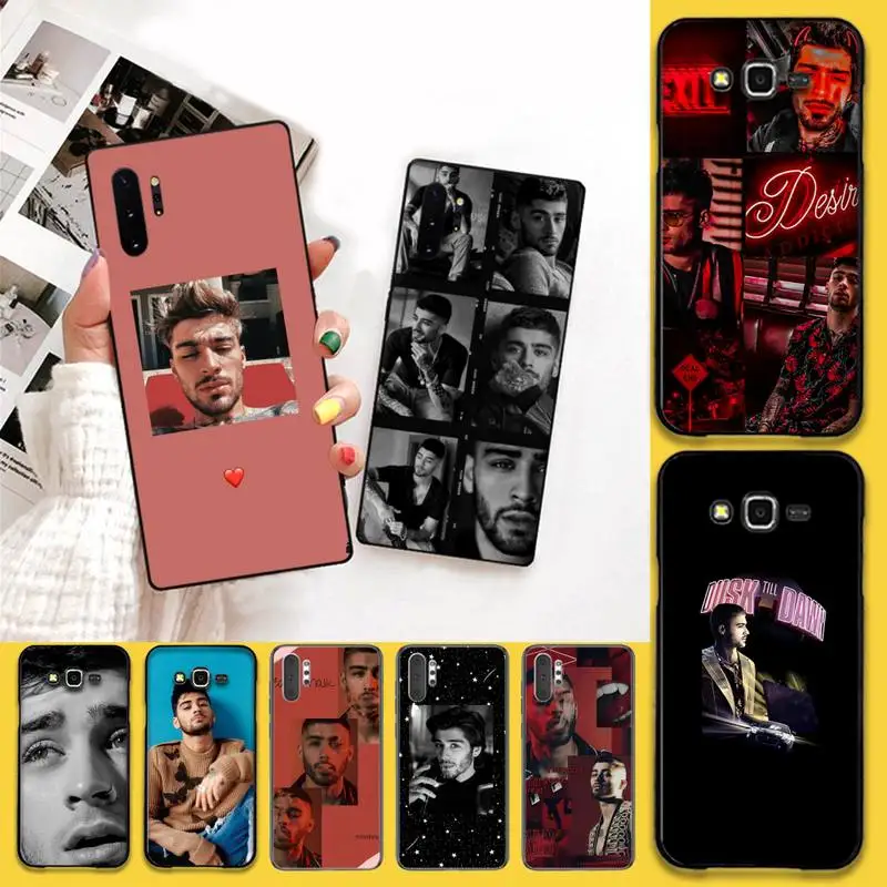 YJZFDYRM Zayn Malik fashion Shell Phone Case For Samsung Note 7 8 9 10 Lite Plus Galaxy J7 J8 J6 Plus 2018 Prime
YJZFDYRM Zayn Malik fashion Shell Phone Case For Samsung Note 7 8 9 10 Lite Plus Galaxy J7 J8 J6 Plus 2018 Prime