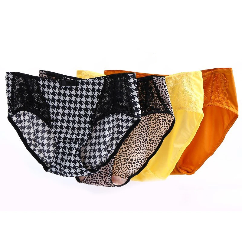 Sexy Panties For Women Briefs Set Seamless Lingerie Solid high-Waist Cotton Panty Female Underpants Underwear
Sexy Panties For Women Briefs Set Seamless Lingerie Solid high-Waist Cotton Panty Female Underpants Underwear