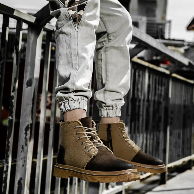 Ankle Boots Men Western Boots Cowboy Men Men's Summer Mens Leather Chelsea Casual Boot Shoes 2020 Punk Dress Sneakers
Ankle Boots Men Western Boots Cowboy Men Men's Summer Mens Leather Chelsea Casual Boot Shoes 2020 Punk Dress Sneakers