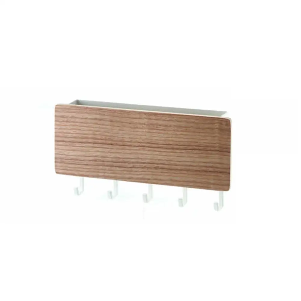 1PC Home Bedroom Kitchen Storage Box Key Wall Hook Hook Hanging Wooden Sundries Hook Porch Rack Wood Storage Q8M0
1PC Home Bedroom Kitchen Storage Box Key Wall Hook Hook Hanging Wooden Sundries Hook Porch Rack Wood Storage Q8M0