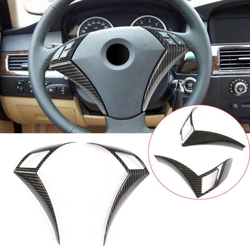 ABS Car Carbon Fiber For 2003-2010 BMW 5 Series For BMW 5 Series 03-20 Trim Cover
ABS Car Carbon Fiber For 2003-2010 BMW 5 Series For BMW 5 Series 03-20 Trim Cover