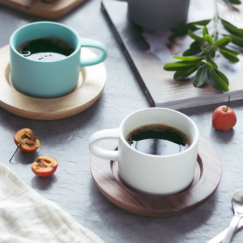 Matte Frosted Ceramic Coffee Cup Bone China Solid Color Tea Cup Simple and Cute Mini Water Cup Mug Breakfast Table Decoration
Matte Frosted Ceramic Coffee Cup Bone China Solid Color Tea Cup Simple and Cute Mini Water Cup Mug Breakfast Table Decoration