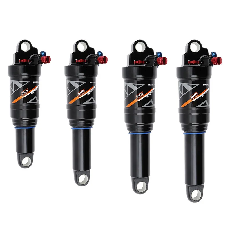 Mountain Bike Air Rear Shock 165/190/200/210mm MTB Downhill Shock Absorber Adjustable Damping XC Air Pressure Rebound Lock Out
Mountain Bike Air Rear Shock 165/190/200/210mm MTB Downhill Shock Absorber Adjustable Damping XC Air Pressure Rebound Lock Out