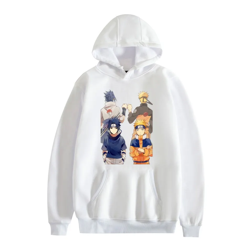 New Japanese Anime Sweater Naruto Jacket Hooded Sweater Unisex Winter Clothes Women Sweatshirt Anime Hoodie
New Japanese Anime Sweater Naruto Jacket Hooded Sweater Unisex Winter Clothes Women Sweatshirt Anime Hoodie
