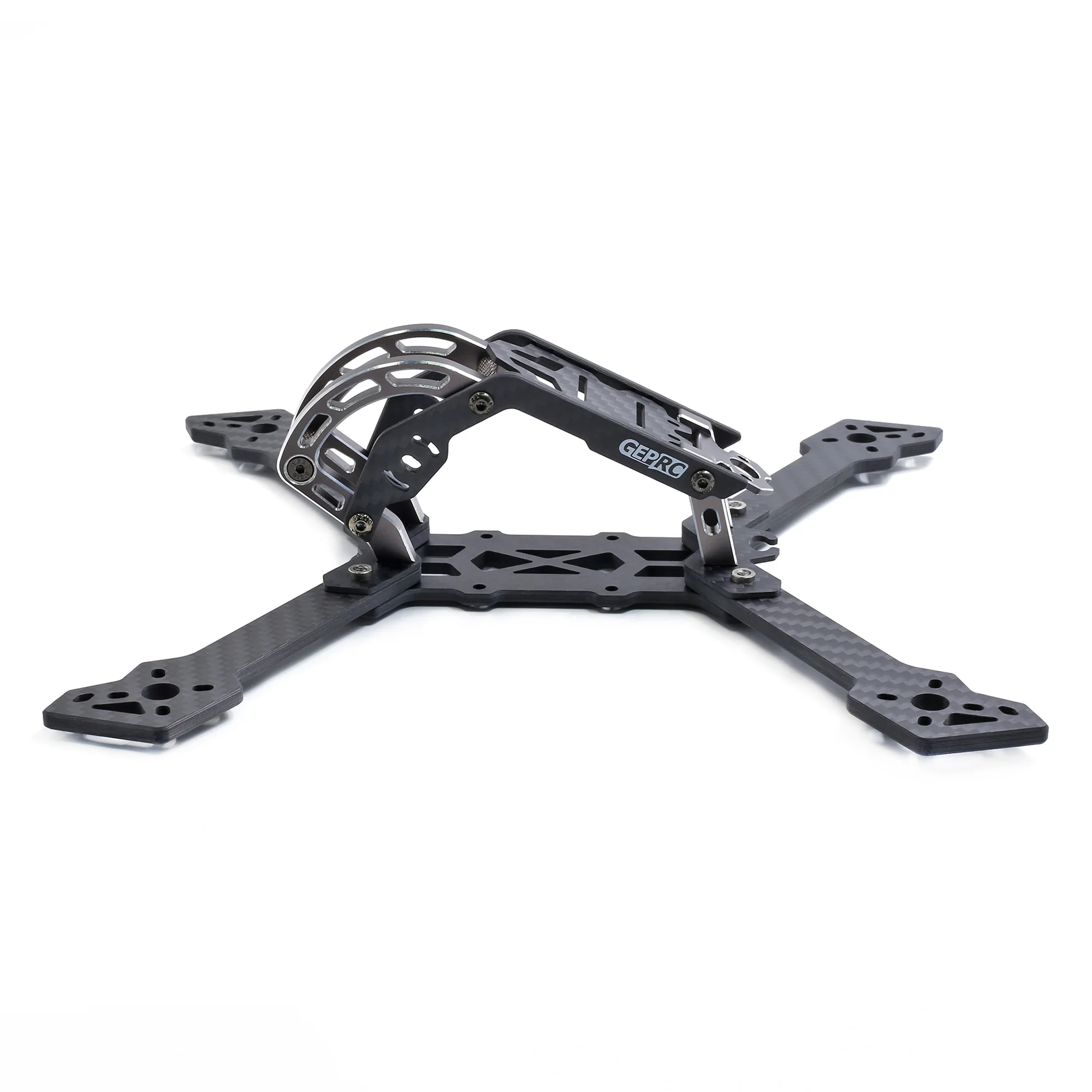 GEPRC GEP-Mark3 Frame kit H5 H6 HB56 T5 углеродное волокно 5 дюймов 6 для Freestyle Racing FPV Drone DIY Quadcopter Parts |