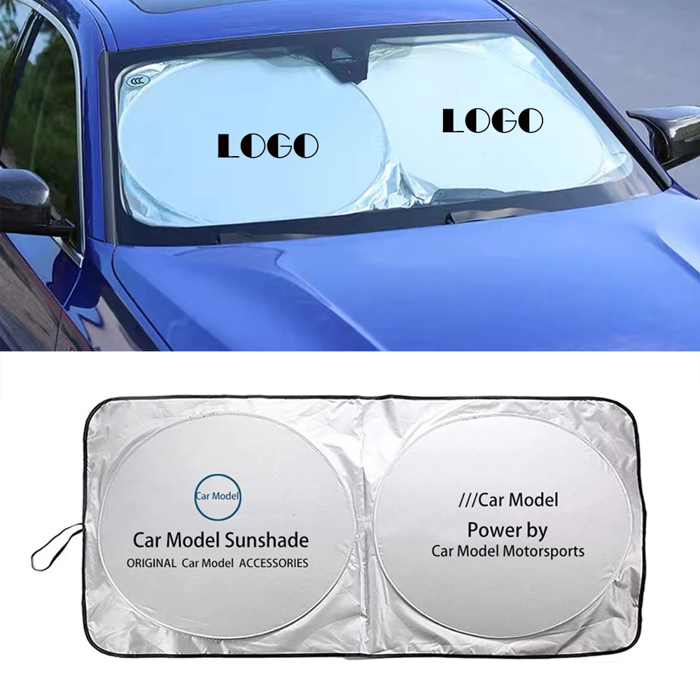 Car Front Window Sunshade Logo Sun Umbrella Shading Sunscreen Parasol For Mercedes AMG A B C Class CLA CLK SLK GLA SLR GL Series
Car Front Window Sunshade Logo Sun Umbrella Shading Sunscreen Parasol For Mercedes AMG A B C Class CLA CLK SLK GLA SLR GL Series