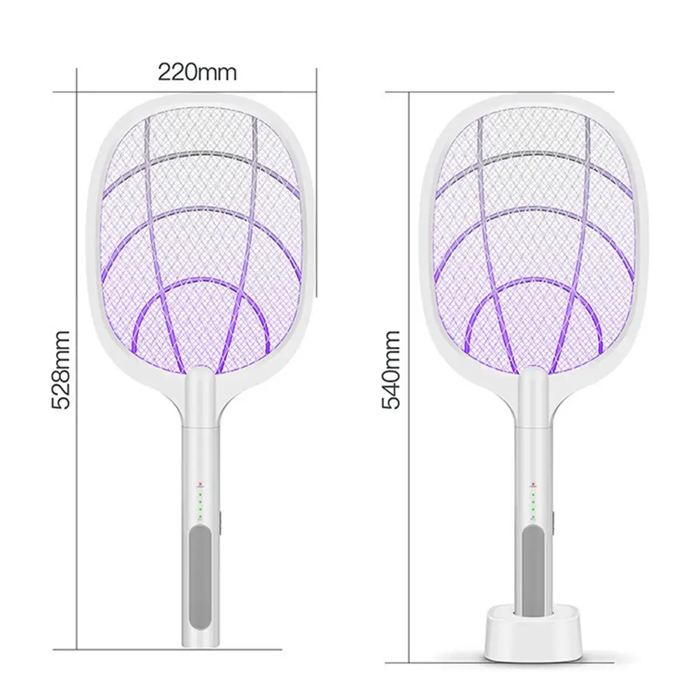 USB Chargerable Home Electric Fly Mosquito Bug Zapper Swatter Mosquito Killer Safety Mesh Cordless Anti Mosquito Bug Zapper
USB Chargerable Home Electric Fly Mosquito Bug Zapper Swatter Mosquito Killer Safety Mesh Cordless Anti Mosquito Bug Zapper