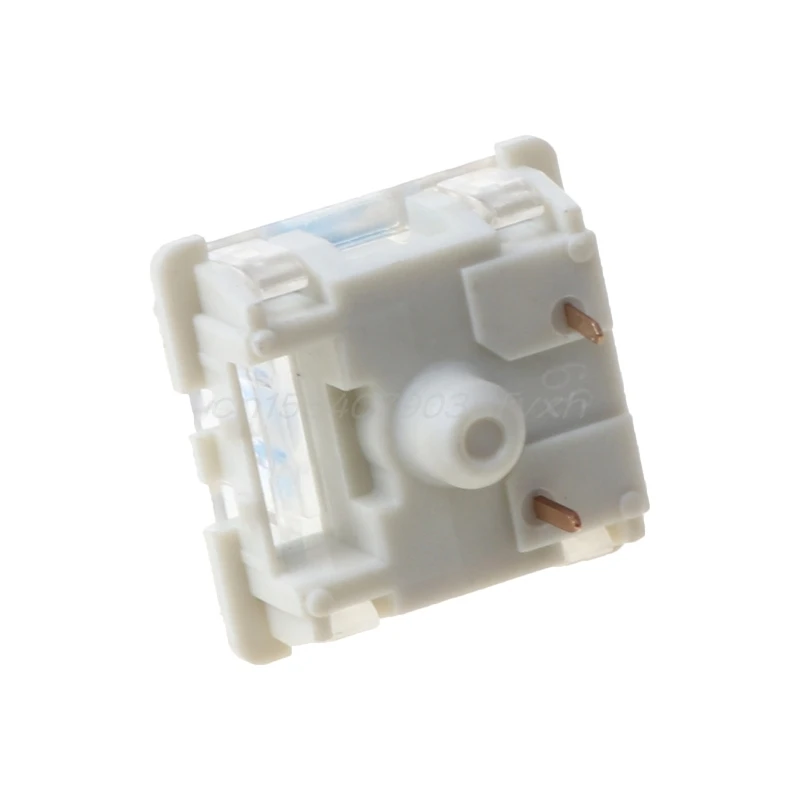 10Pcs 3 Pin Mechanical Keyboard Switch Blue for cherry MX Keyboard Tester Kit B2EA
10Pcs 3 Pin Mechanical Keyboard Switch Blue for cherry MX Keyboard Tester Kit B2EA