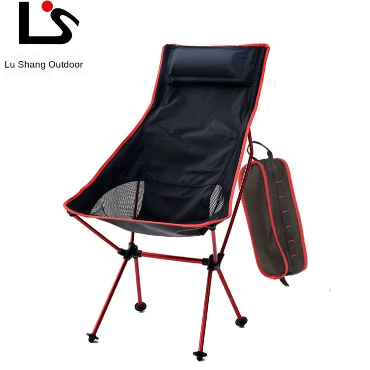 Ultralight Office Home Furniture Portable Moon Chair Lightweight Fishing Camping BBQ Chairs Folding Extended Hiking Seat Garden
Ultralight Office Home Furniture Portable Moon Chair Lightweight Fishing Camping BBQ Chairs Folding Extended Hiking Seat Garden