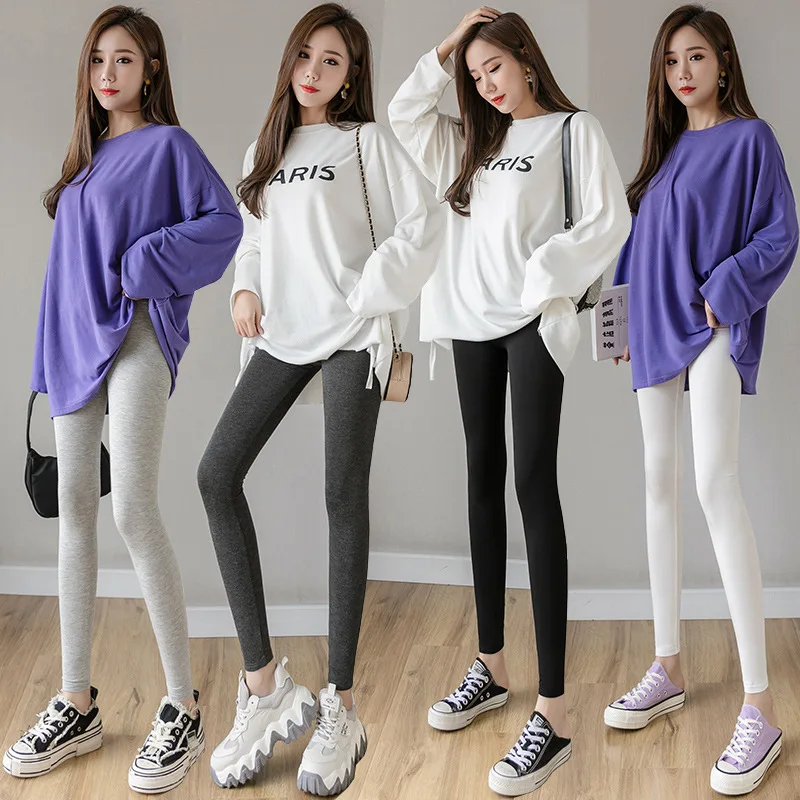 Seamless Leggings Women Autumn Slim Pant 2020 Fashion Gilrs Sexy Stretchy Black Pants High Waist Leggins Plus Size Dropshipping
Seamless Leggings Women Autumn Slim Pant 2020 Fashion Gilrs Sexy Stretchy Black Pants High Waist Leggins Plus Size Dropshipping
