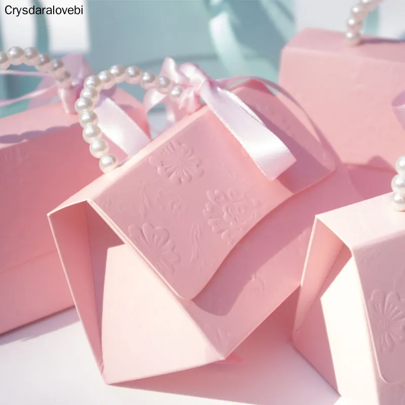 30pcs Portable Party Wedding Favor Candy Boxes Baby Shower Gift Bag DIY creative candy box Romantic mariage
30pcs Portable Party Wedding Favor Candy Boxes Baby Shower Gift Bag DIY creative candy box Romantic mariage