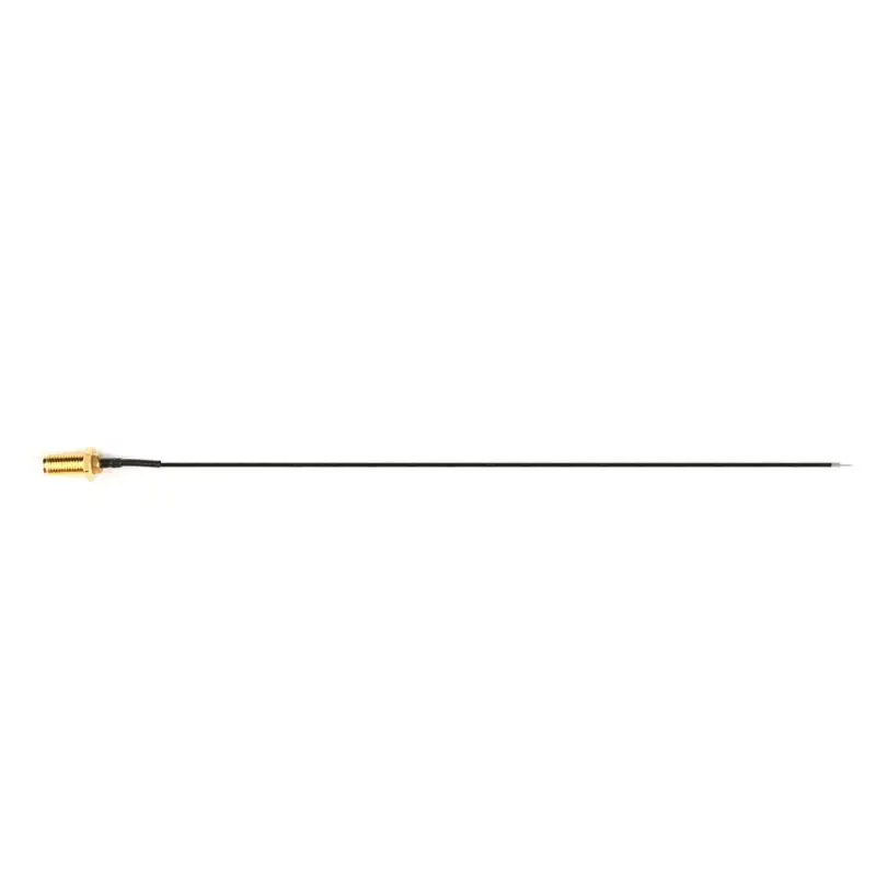 5PCS Mini PCI U.FL to SMA Female Connector Antenna Inner Hole Adapter Cable WiFi Pigtail Extension Cable Converter
5PCS Mini PCI U.FL to SMA Female Connector Antenna Inner Hole Adapter Cable WiFi Pigtail Extension Cable Converter