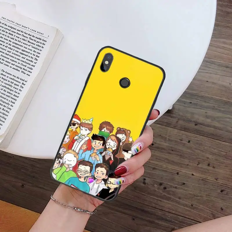 Cartoons Dream Team Smp Phone Case For Xiaomi Redmi note 7 8 9 t max3 s 10 pro lite coque shell cover funda
Cartoons Dream Team Smp Phone Case For Xiaomi Redmi note 7 8 9 t max3 s 10 pro lite coque shell cover funda