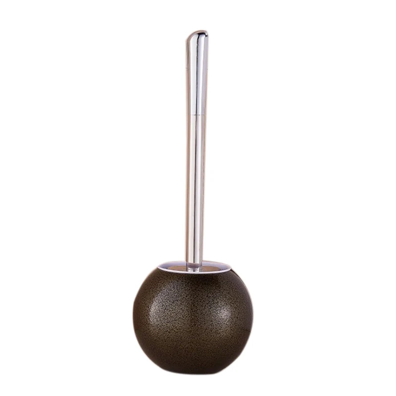 Toilet Brush Set Stainless Steel With Holder Long Handle Hotel Deep Cleaning Home Bathroom Sturdy
Toilet Brush Set Stainless Steel With Holder Long Handle Hotel Deep Cleaning Home Bathroom Sturdy