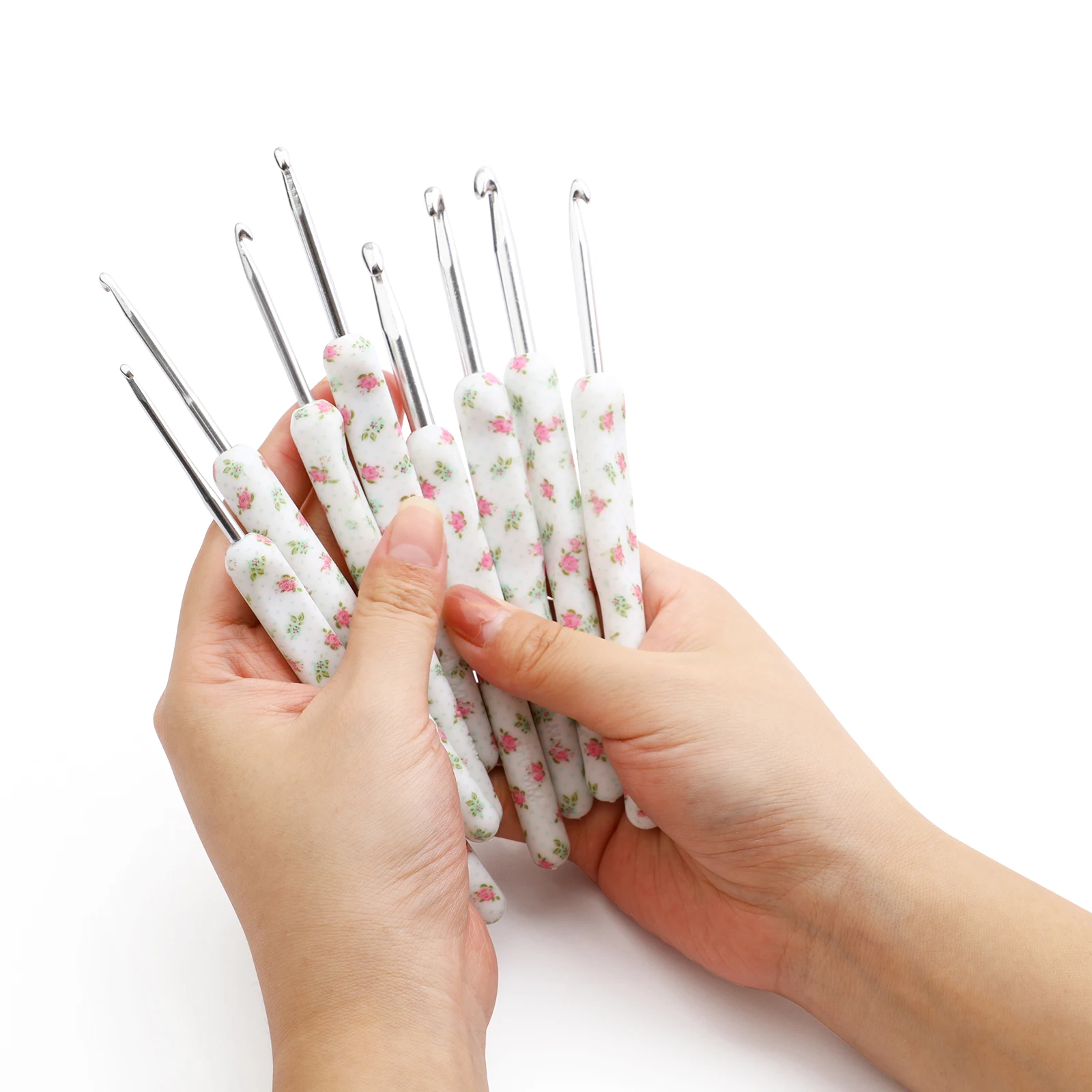 Knitting Needles Set Crochet Hooks Set Sewing Needles Knitting Yarn Needles Crochet Hook Set Threads For Knitting Needlework
Knitting Needles Set Crochet Hooks Set Sewing Needles Knitting Yarn Needles Crochet Hook Set Threads For Knitting Needlework