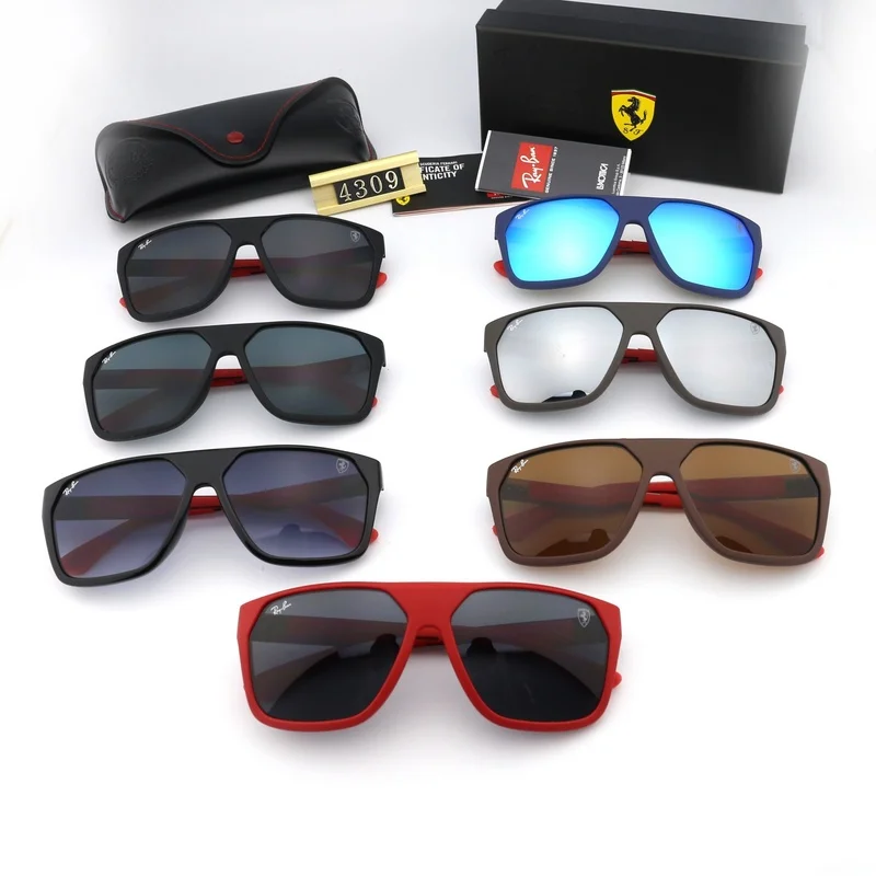 BRAND DESIGNER Fashion Cool Polarized Sunglasses Men Women Driving Square Frame Sun Glasses Male Goggle New Brand sunglasses
BRAND DESIGNER Fashion Cool Polarized Sunglasses Men Women Driving Square Frame Sun Glasses Male Goggle New Brand sunglasses