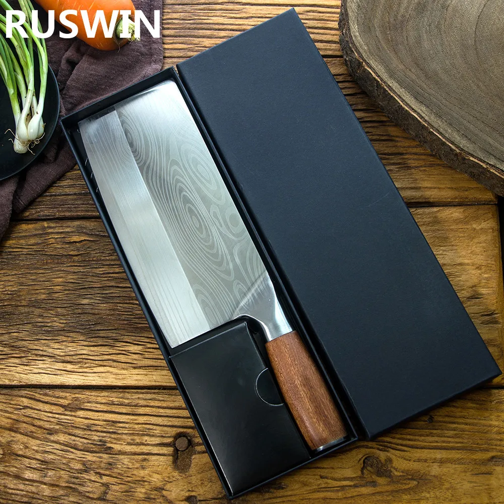 Stainless Steel Chef Kitchen Knife Set Cleaver Knife Chopper Butcher Stainless Steel Knife Home Kitchen Restaurant Gift Box Case
Stainless Steel Chef Kitchen Knife Set Cleaver Knife Chopper Butcher Stainless Steel Knife Home Kitchen Restaurant Gift Box Case