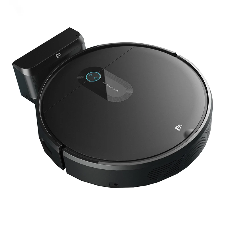 Vacuum Robot Cleaner Smart Robot Mop 2000Pa Self-charge App Control WIFI Sweeping Robot
Vacuum Robot Cleaner Smart Robot Mop 2000Pa Self-charge App Control WIFI Sweeping Robot