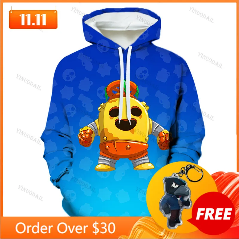 MAX Star 3 To 14 Years Spike Kids Hoodies Shooting Game 3D Printed Sweatshirt Boys Girls Cartoon Jacket Tops Teen Clothes 
MAX Star 3 To 14 Years Spike Kids Hoodies Shooting Game 3D Printed Sweatshirt Boys Girls Cartoon Jacket Tops Teen Clothes