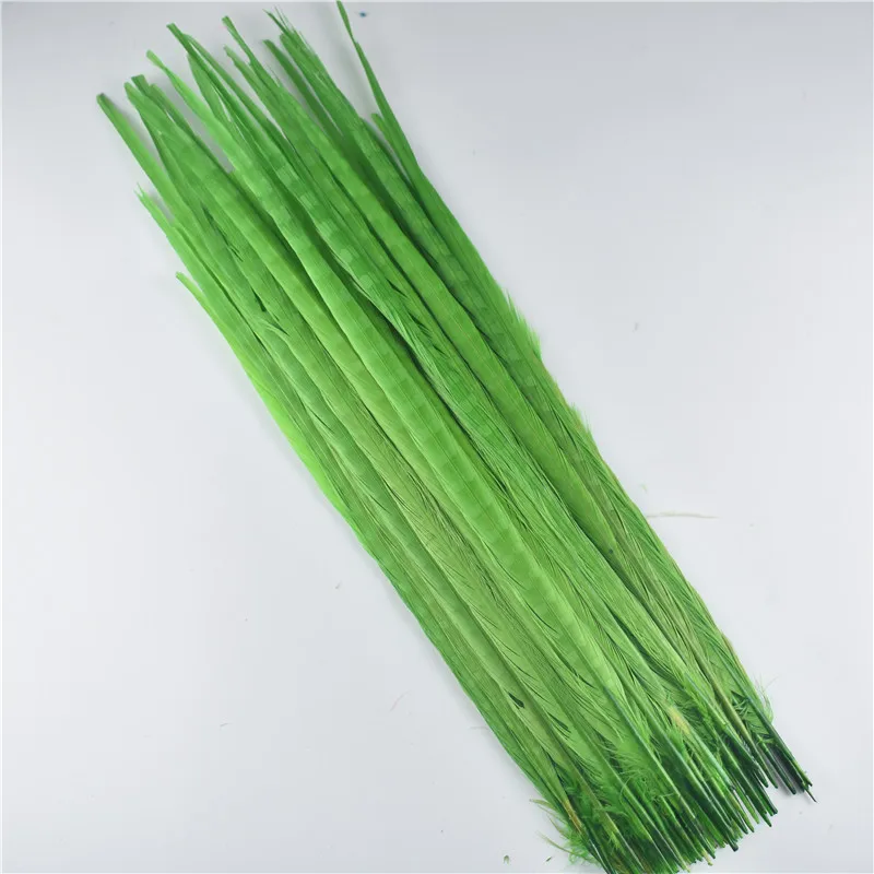 Wholesale 50-55CM 20-22Inch Ringneck Pheasant Tail Feathers Wedding Decorations Feathers for Crafts Carnival Natural Dyed Plumes 
Wholesale 50-55CM 20-22Inch Ringneck Pheasant Tail Feathers Wedding Decorations Feathers for Crafts Carnival Natural Dyed Plumes