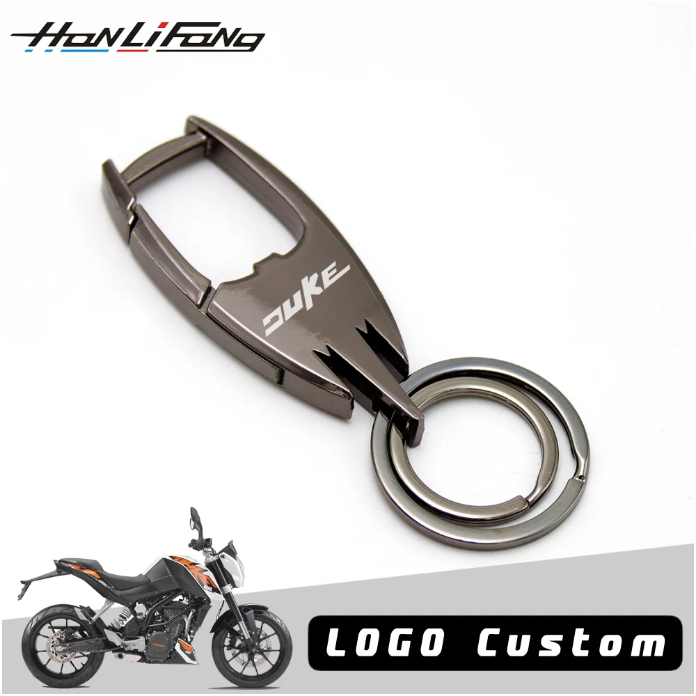 For KTM Moto Keychain DUKE 890 790 125 250 Duke125 Duke690 Duke390 Personalized Keyring Lettering Emblems Motorcycle Keychain
For KTM Moto Keychain DUKE 890 790 125 250 Duke125 Duke690 Duke390 Personalized Keyring Lettering Emblems Motorcycle Keychain
