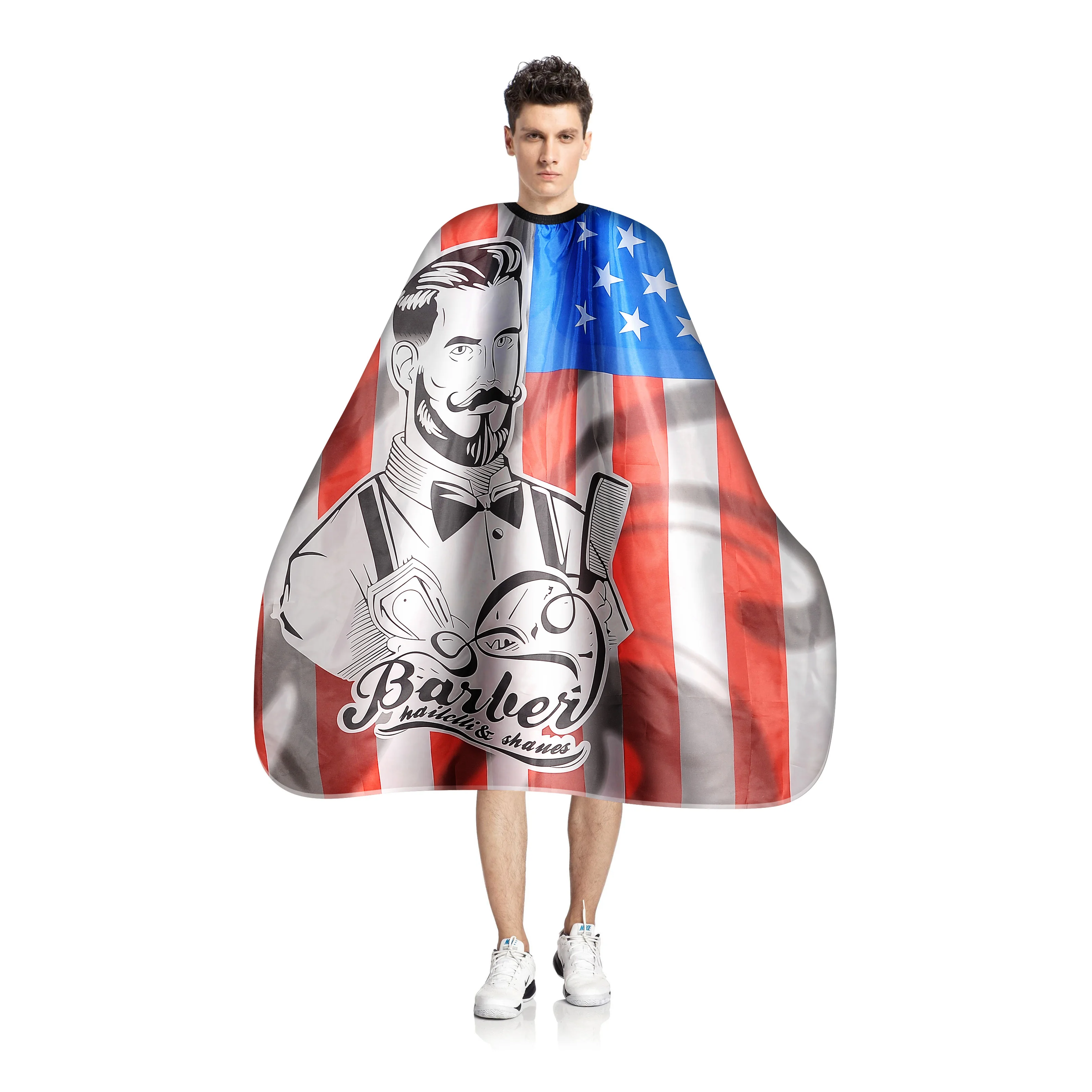 Black Hair Cut hair Salon Barber Cloak Adult Cloth Apron Salon Hip Hop Style 9 Styles 2021
Black Hair Cut hair Salon Barber Cloak Adult Cloth Apron Salon Hip Hop Style 9 Styles 2021