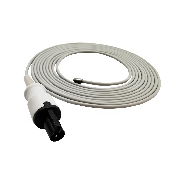 Humidifier 6pins Fisher & Paykel Airway Temperature Sensor for Breathing Circuits
Humidifier 6pins Fisher & Paykel Airway Temperature Sensor for Breathing Circuits