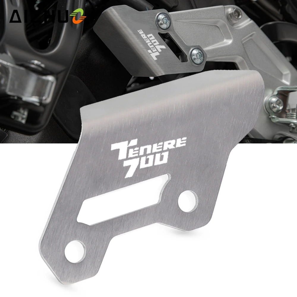 FOR YAMAHA XTZ700 Tenere XT700Z TENERE700 Rally T7 XTZ 700 Tenere700 2019-2021 Motorcycle Brake Cylinder Guard Protective Cover
FOR YAMAHA XTZ700 Tenere XT700Z TENERE700 Rally T7 XTZ 700 Tenere700 2019-2021 Motorcycle Brake Cylinder Guard Protective Cover