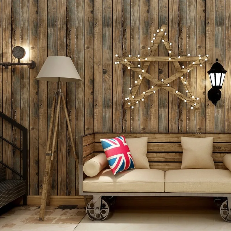 Retro Faux Wood Wallpaper Peel and Stick 3D Self Adhesive Stripe Wall Paper Panel Home Decor Living Room Bedroom Furniture Mural
Retro Faux Wood Wallpaper Peel and Stick 3D Self Adhesive Stripe Wall Paper Panel Home Decor Living Room Bedroom Furniture Mural