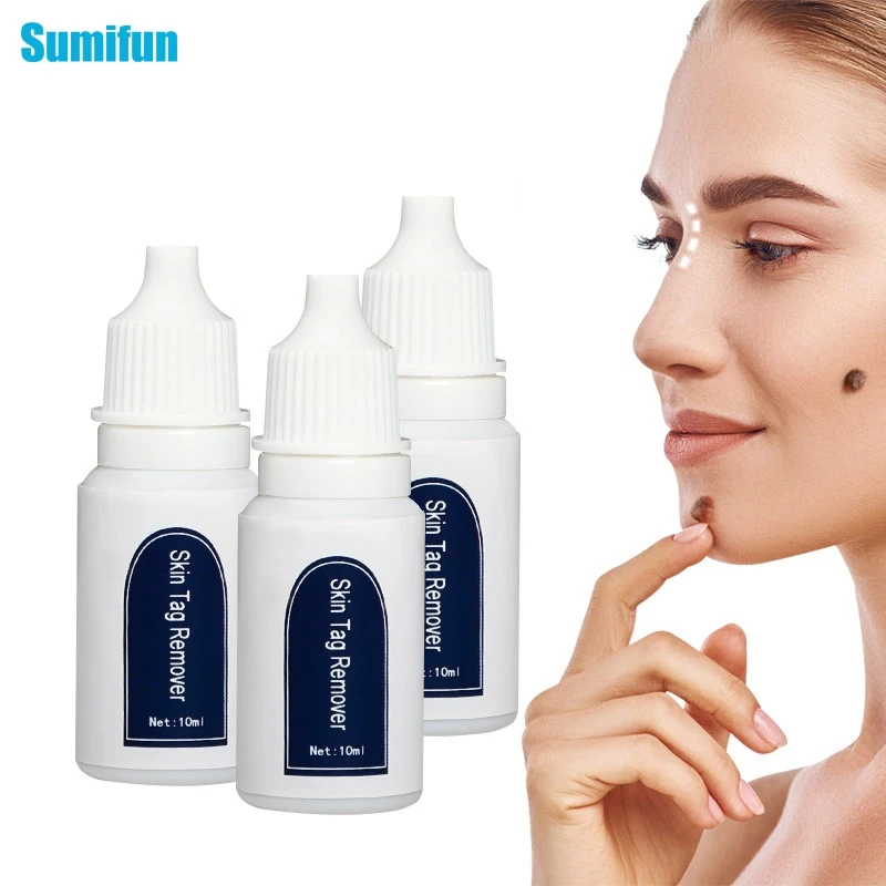1/3pcs Skin Tag Remover Medical Fast Removal Genital Wart Repair Liquid Foot Corn Natural Anti Wart Bacteriostatic Liquid C2217
1/3pcs Skin Tag Remover Medical Fast Removal Genital Wart Repair Liquid Foot Corn Natural Anti Wart Bacteriostatic Liquid C2217